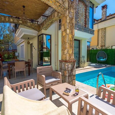 Gelincik Villa Fethiye Exterior foto