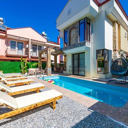 Gelincik Villa Fethiye Exterior foto