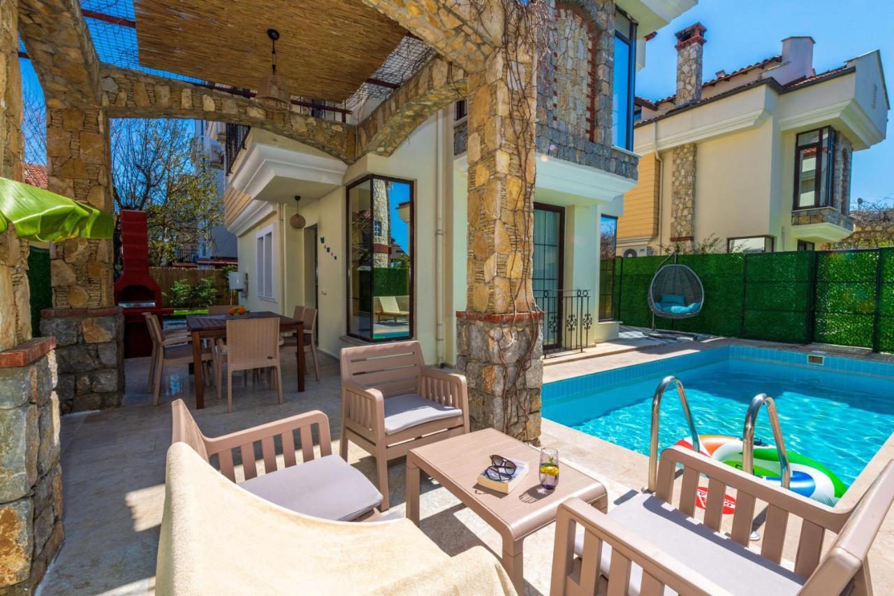 Gelincik Villa Fethiye Exterior foto