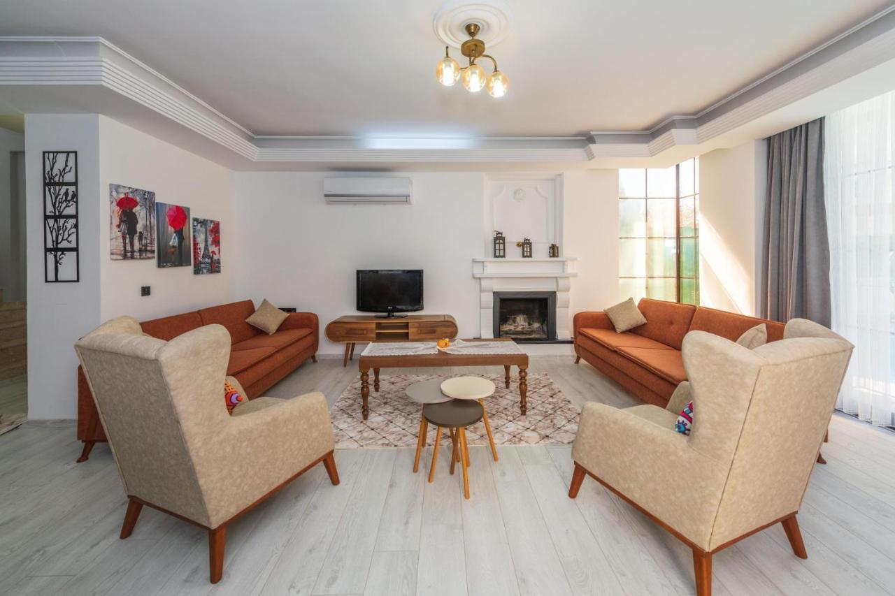Gelincik Villa Fethiye Exterior foto