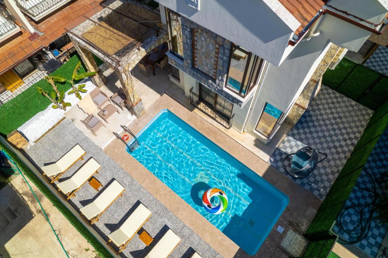 Gelincik Villa Fethiye Exterior foto
