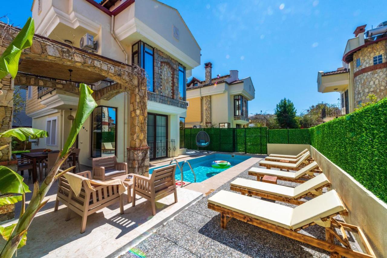 Gelincik Villa Fethiye Exterior foto