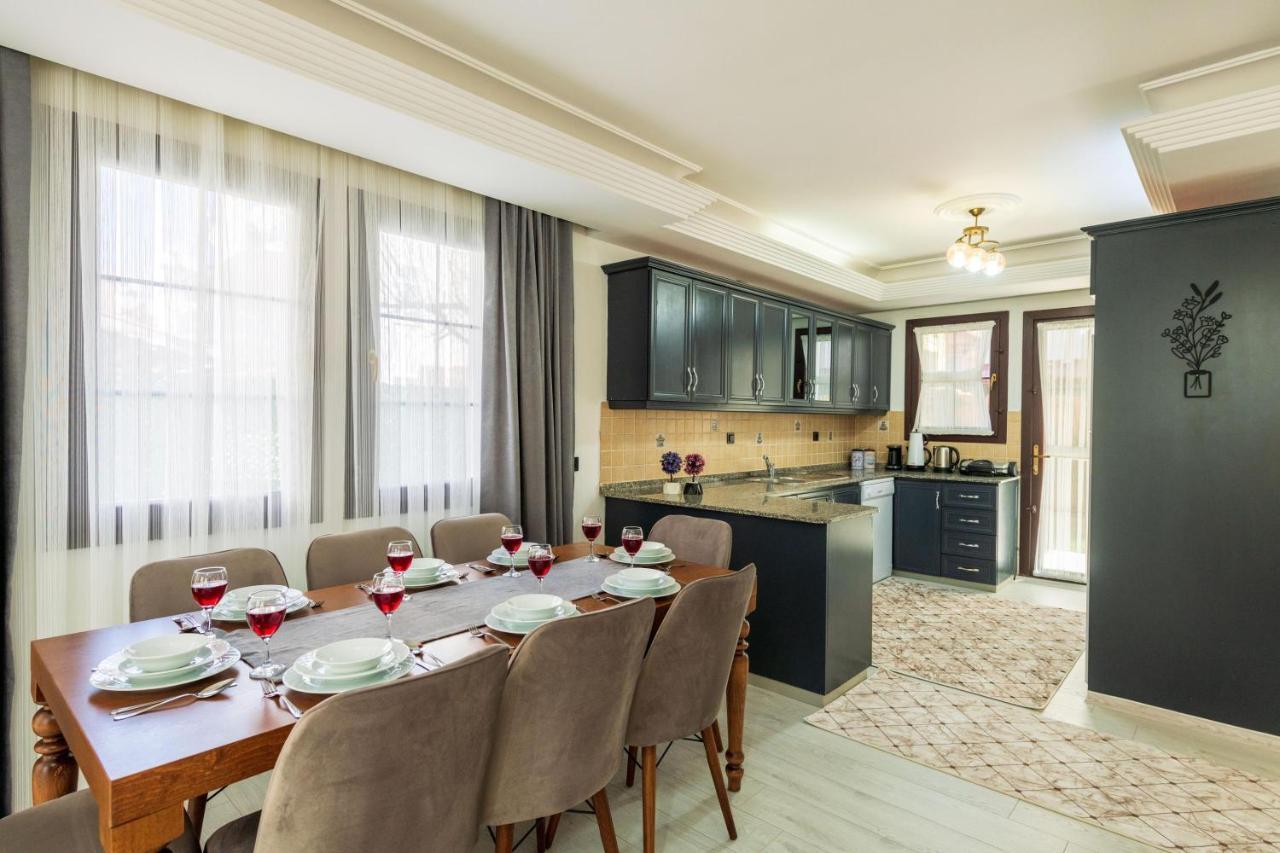 Gelincik Villa Fethiye Exterior foto