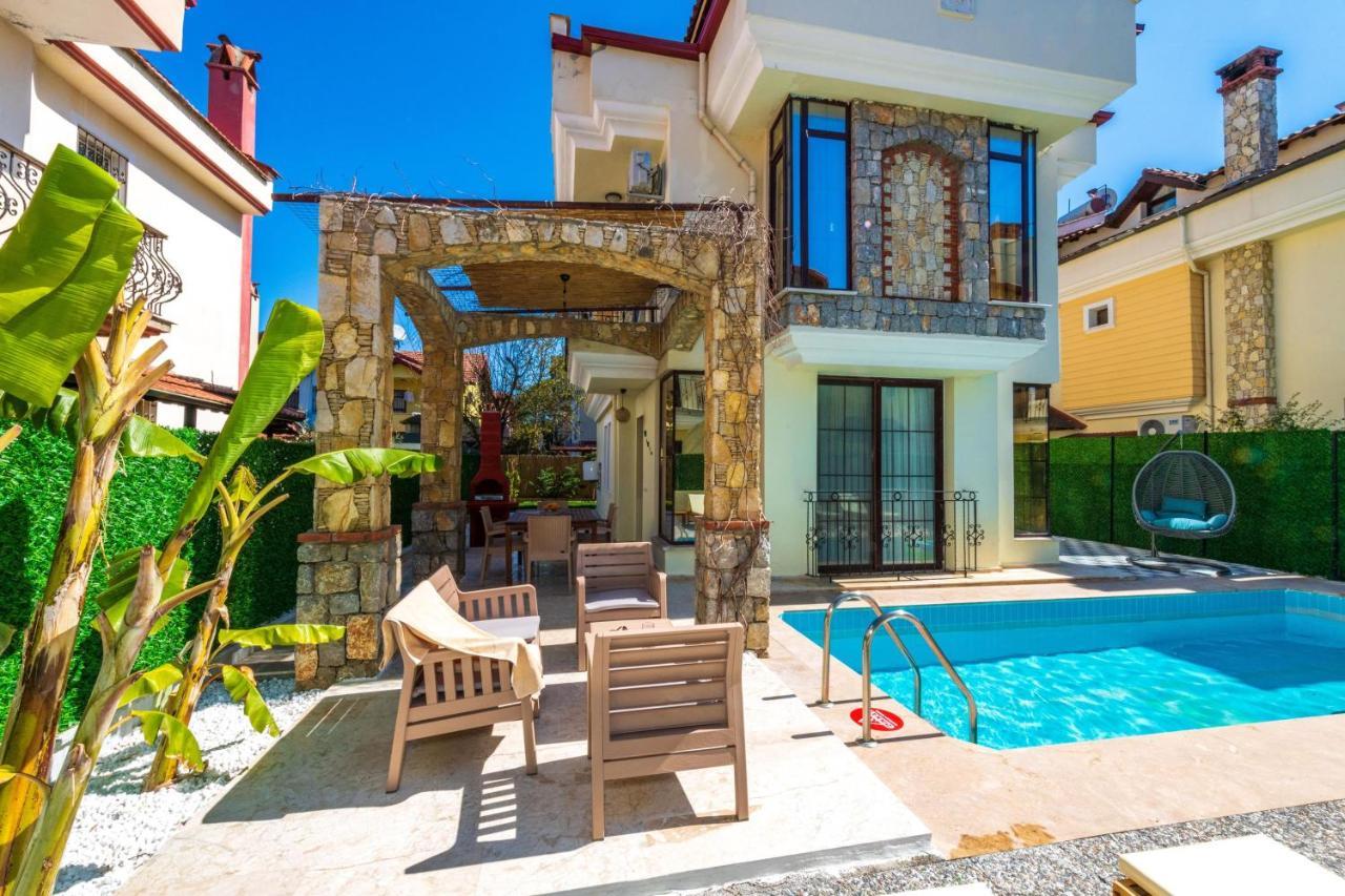Gelincik Villa Fethiye Exterior foto
