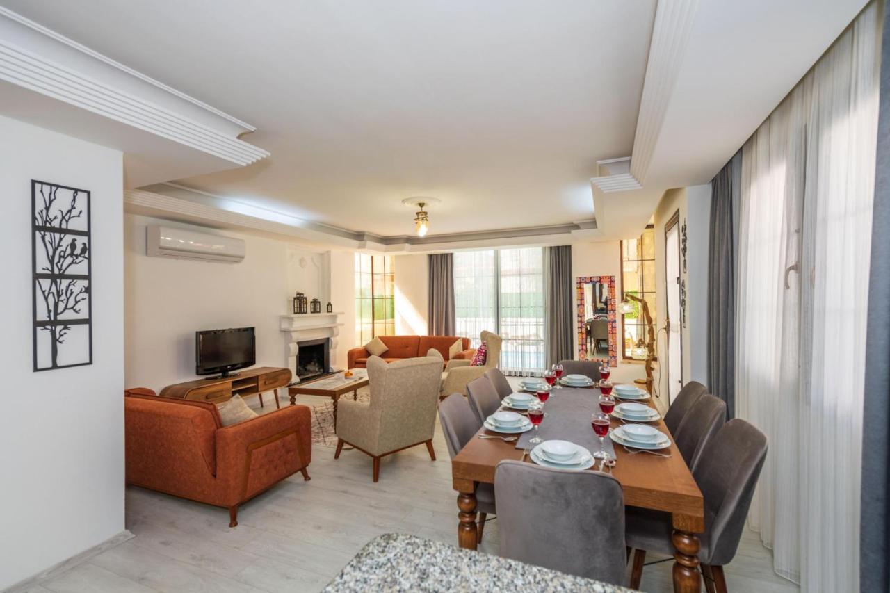 Gelincik Villa Fethiye Exterior foto