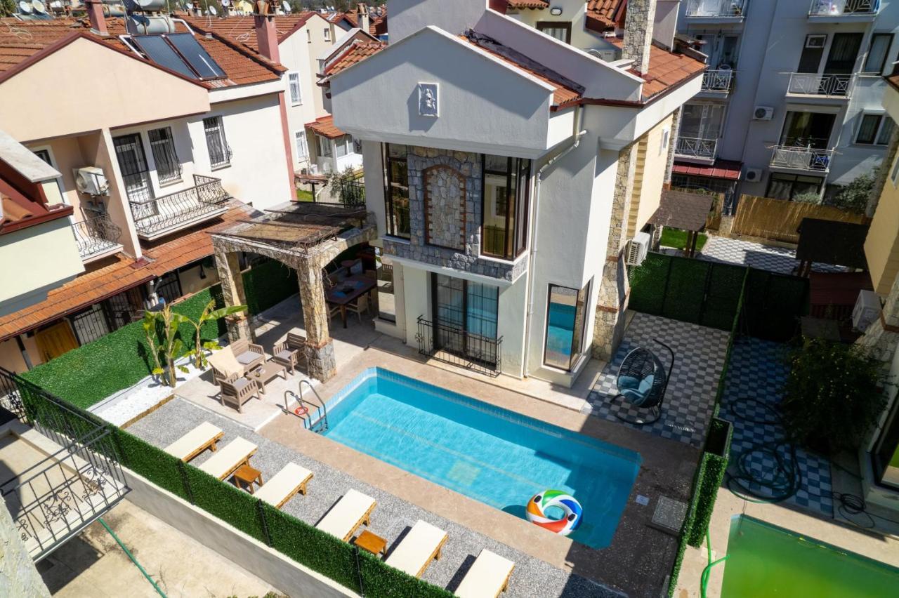 Gelincik Villa Fethiye Exterior foto