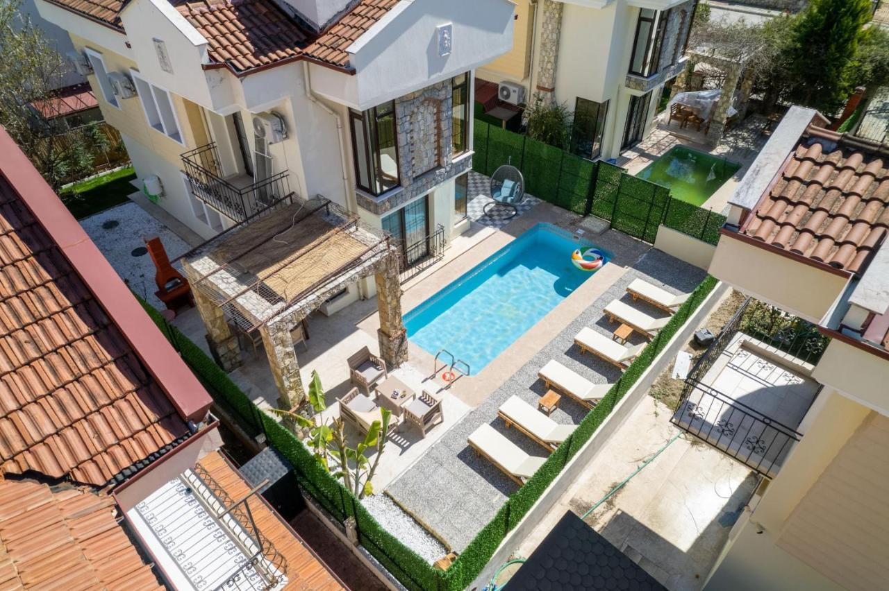 Gelincik Villa Fethiye Exterior foto