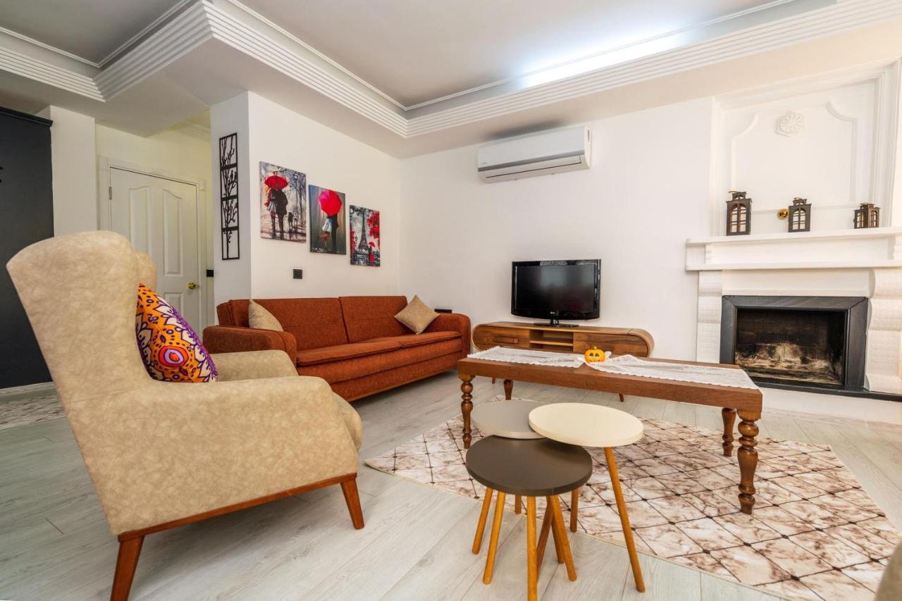 Gelincik Villa Fethiye Exterior foto