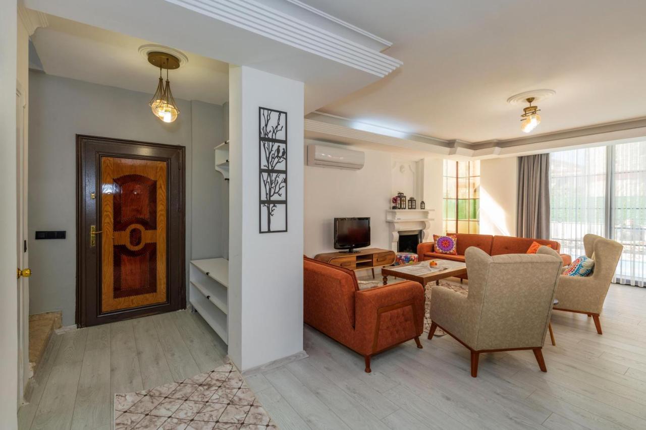 Gelincik Villa Fethiye Exterior foto