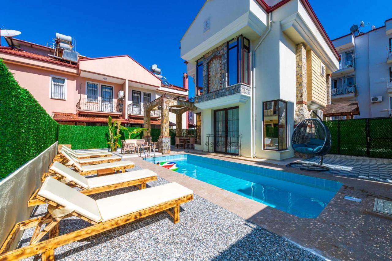 Gelincik Villa Fethiye Exterior foto