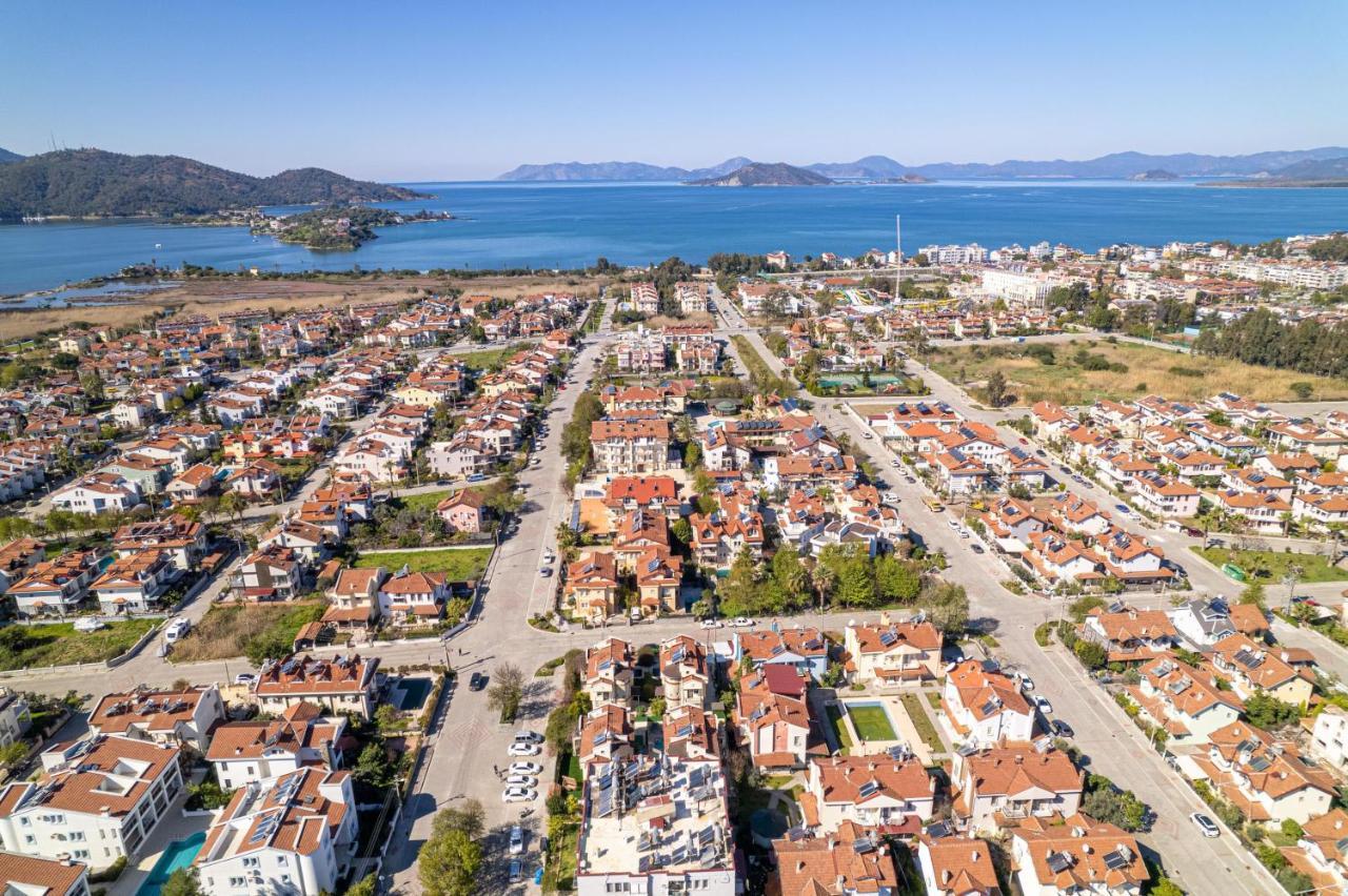 Gelincik Villa Fethiye Exterior foto