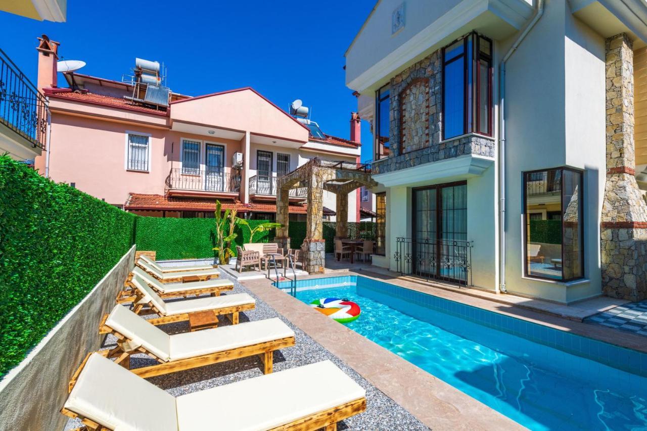 Gelincik Villa Fethiye Exterior foto