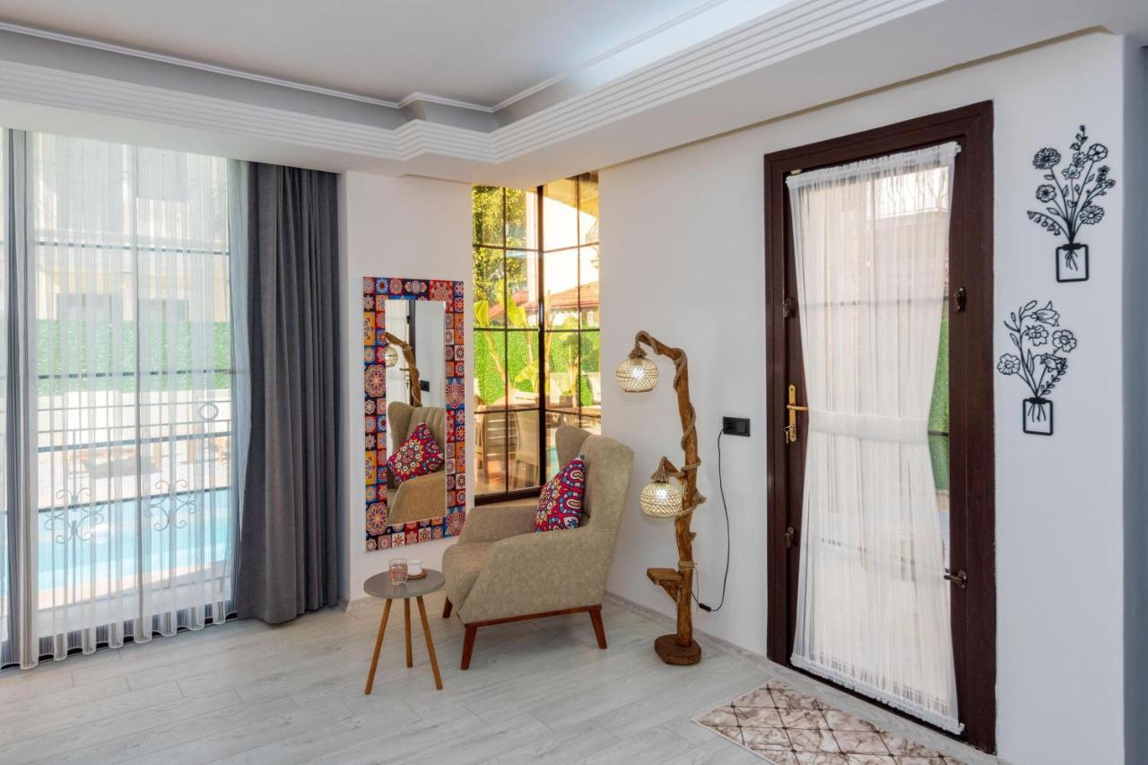 Gelincik Villa Fethiye Exterior foto